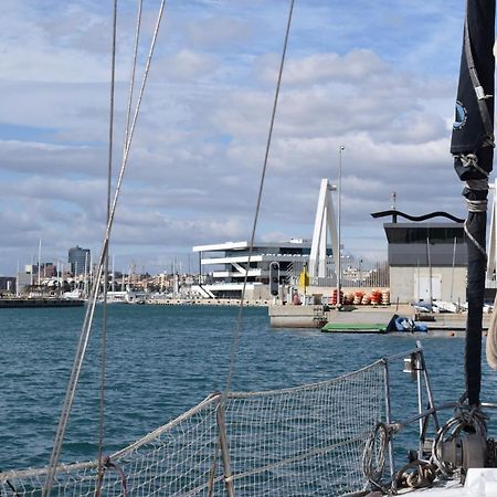 Velero En Puerto De Valencia - E&M Boats Ξενοδοχείο Εξωτερικό φωτογραφία